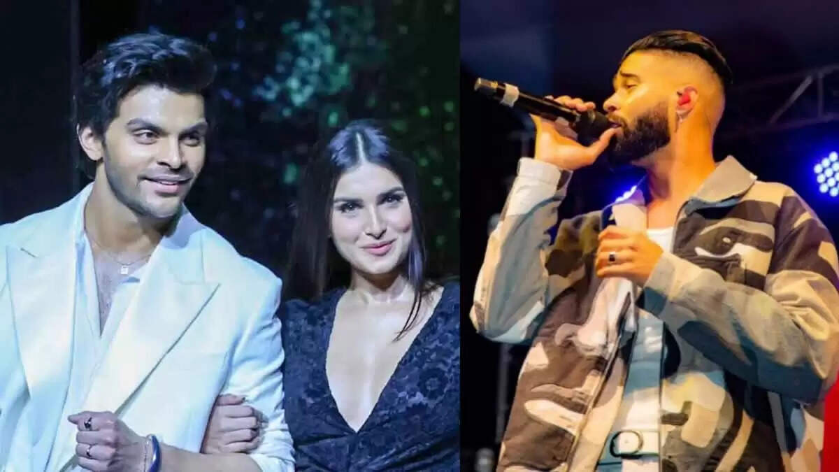 तारा सुतारिया और वीर पहारिया ने एपी ढिल्लों के कॉन्सर्ट पर वायरल वीडियो पर दी प्रतिक्रिया