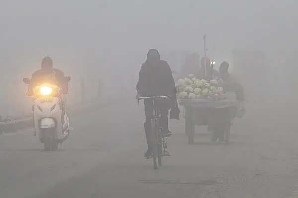 पंजाब में लोहड़ी पर कड़ाके की ठंड, मौसम विभाग ने जारी किया रेड अलर्ट