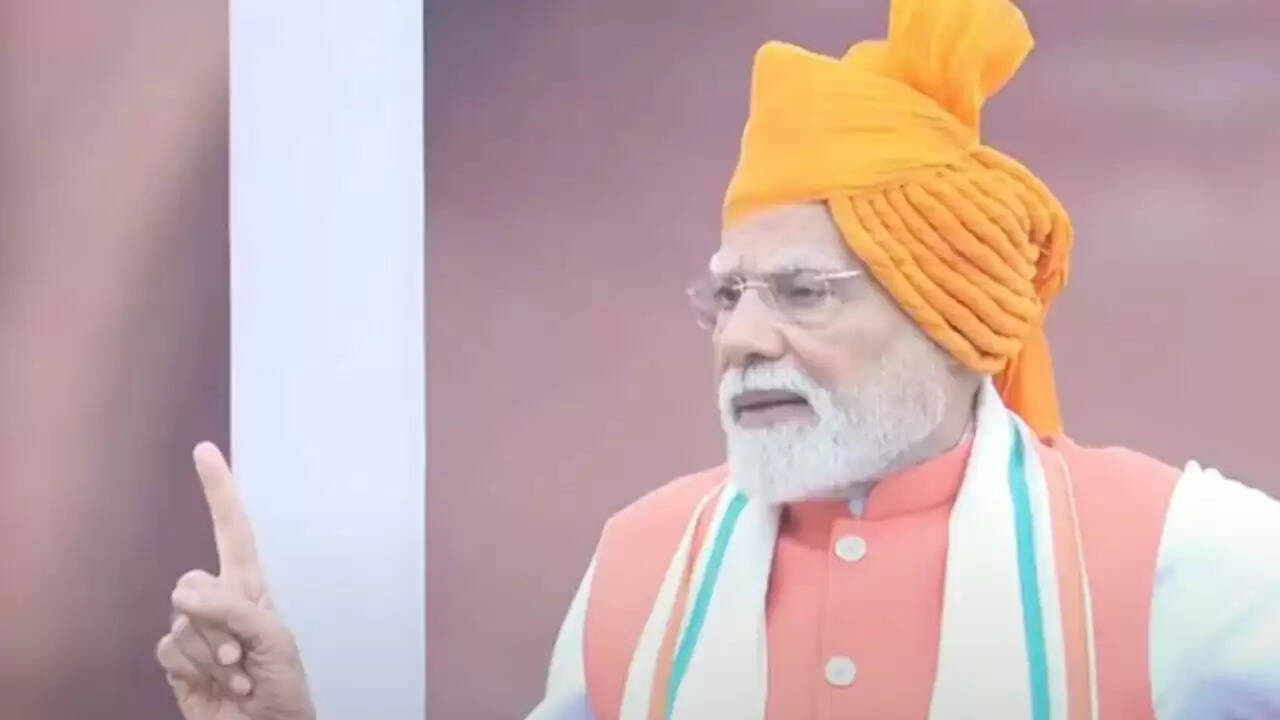 प्रधानमंत्री मोदी का स्वतंत्रता दिवस भाषण: खेलों को बढ़ावा देने की नई नीति