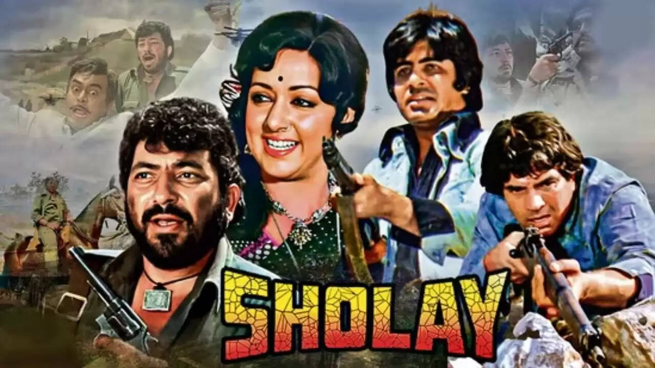 शोले: 50 सालों की अमर कहानी