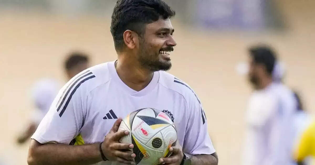 संजू सैमसन ने इंग्लैंड दौरे से बाहर होने के बाद केरल प्रीमियर लीग में खेलने का लिया फैसला