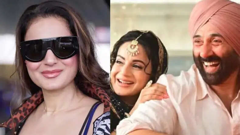 गदर 3: सनी देओल की अगली फिल्म पर अमीषा पटेल का बड़ा अपडेट