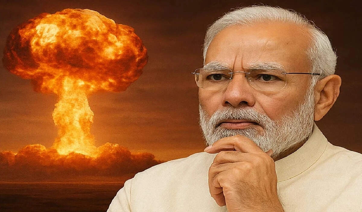 पाकिस्तान की गुप्त परमाणु गतिविधियों पर भारत की प्रतिक्रिया