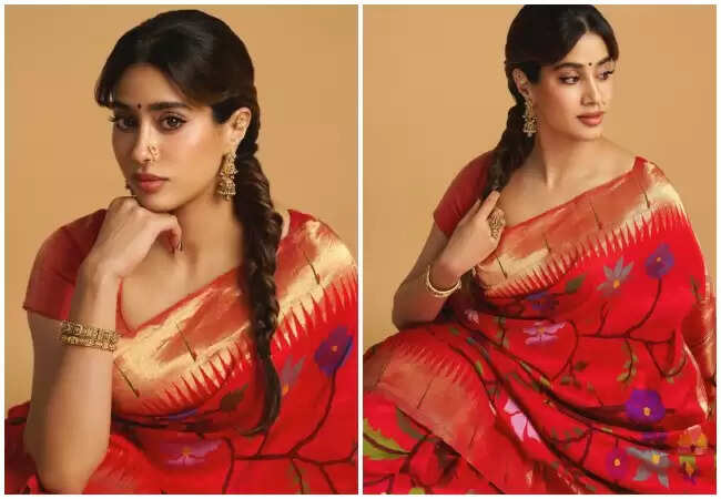जाह्नवी कपूर की भविष्य की योजनाएं: तीन बच्चे और तिरुपति में बसने की ख्वाहिश