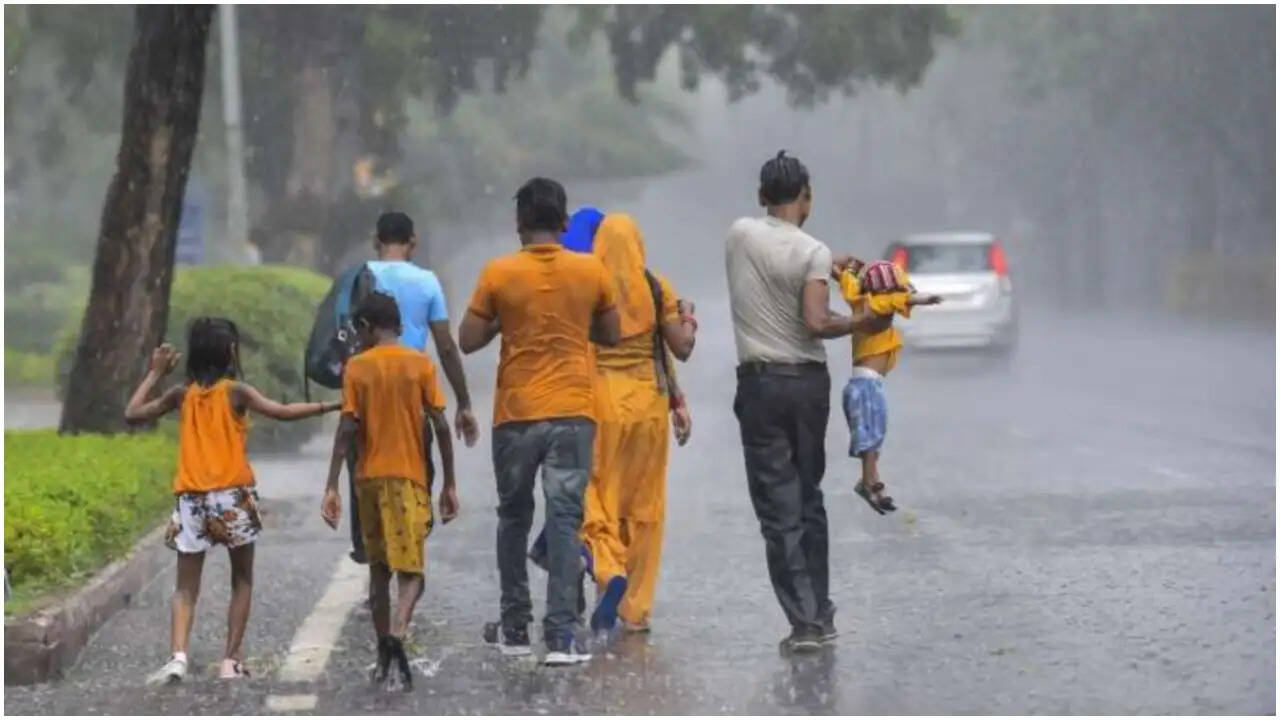 राजस्थान में मौसम में बदलाव: बारिश और आंधी का अलर्ट