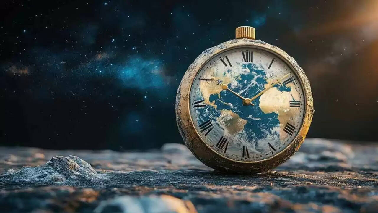 धरती की गति में अचानक तेजी: क्या बदल जाएगा समय का माप?