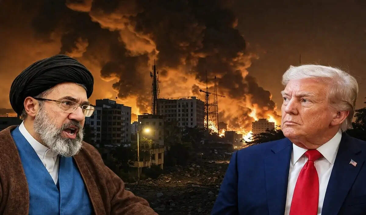 ईरान-अमेरिका तनाव: युद्ध विराम के बावजूद बढ़ती जुबानी जंग