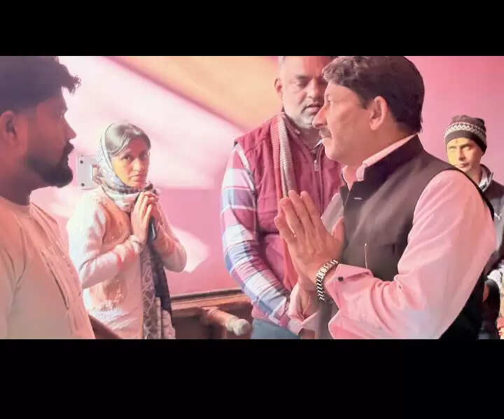 गोवा क्लब में आग से प्रभावित परिवार को दिल्ली सरकार का समर्थन