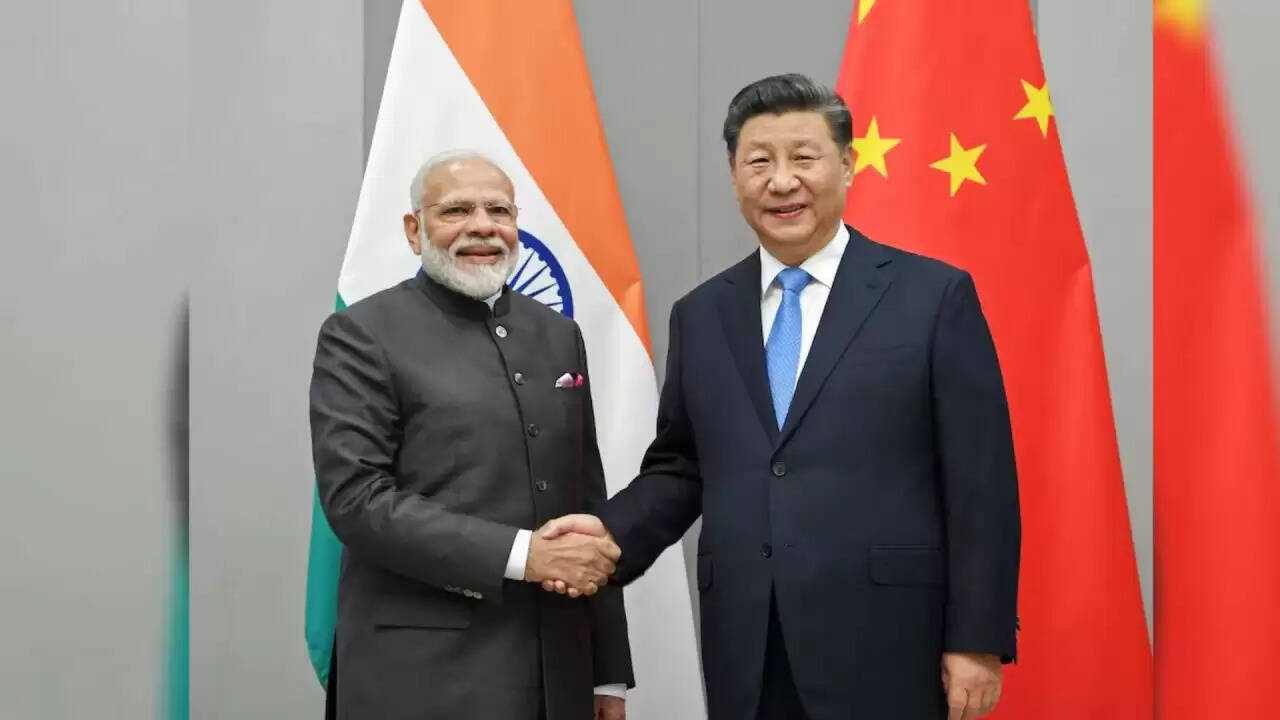 भारत-चीन संबंधों में नई उम्मीद: मोदी और जिनपिंग की संभावित मुलाकात