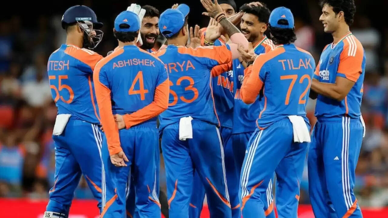 कटक टी20 के लिए भारत की संभावित प्लेइंग 11: सूर्या, संजू, अभिषेक, तिलक और हार्दिक