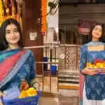 पायल गेमिंग ने वीडियो विवाद के बाद सिद्धिविनायक मंदिर में लिया आशीर्वाद