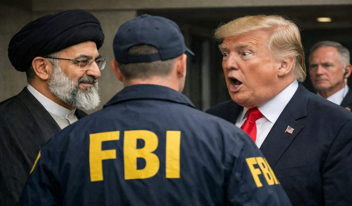 ईरान का अमेरिका पर संभावित बड़ा हमला: खुफिया रिपोर्ट में चेतावनी