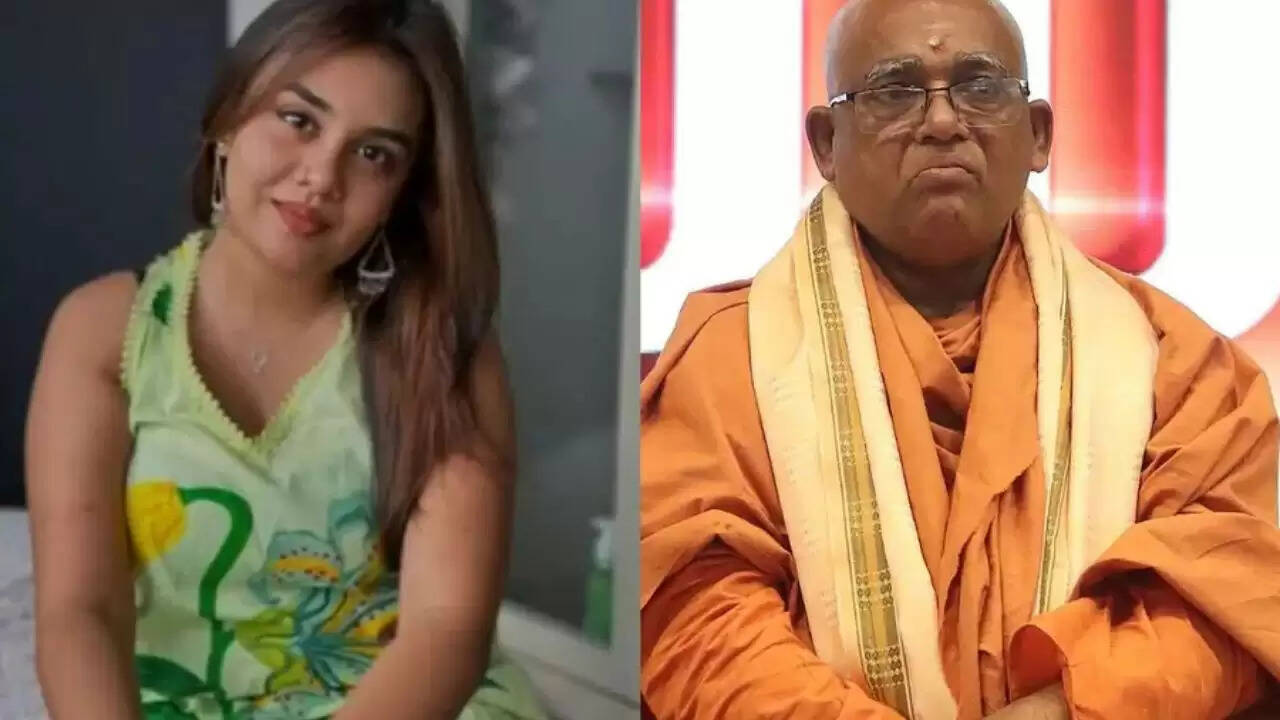 गुरुवायूर मंदिर में विवाद: सोशल मीडिया इन्फ्लुएंसर के कदम पर उठे सवाल