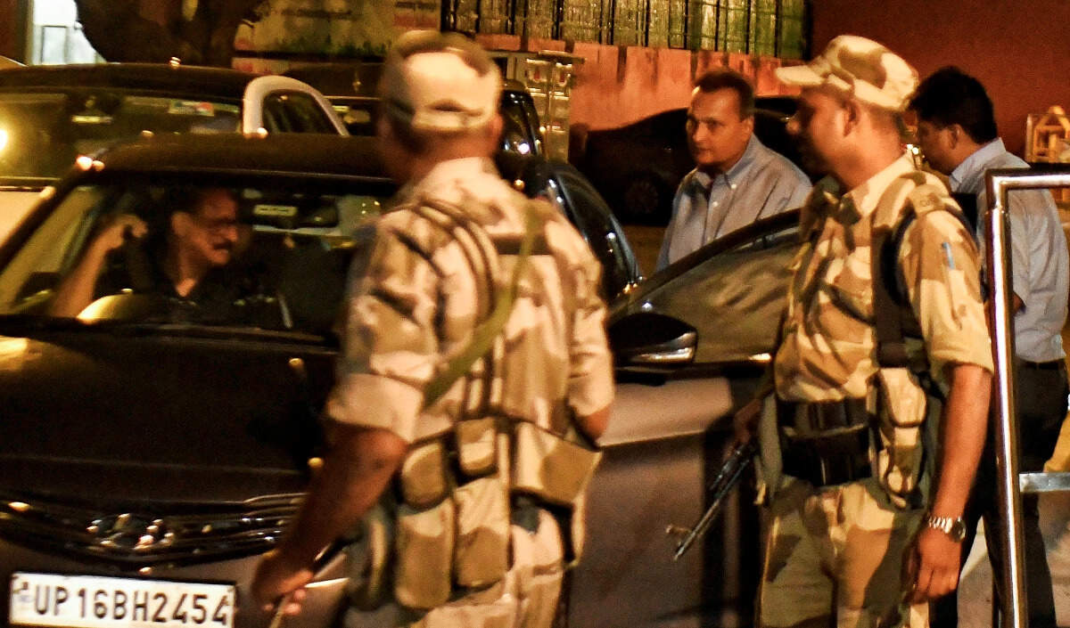 रिलायंस अनिल अंबानी ग्रुप की 1,120 करोड़ रुपये की संपत्तियां अटैच, कुल 10,117 करोड़ रुपये की संपत्तियां कुर्क