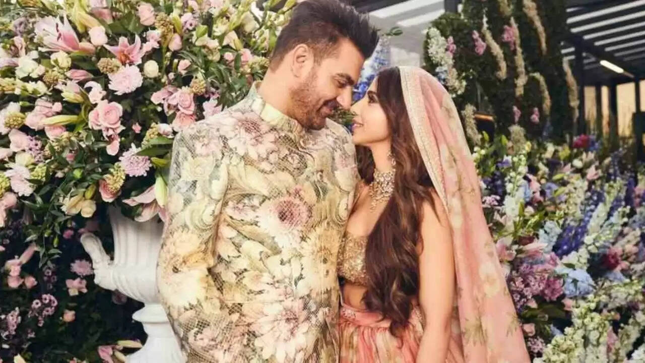 अरबाज खान और शूरा खान ने मनाई शादी की दूसरी सालगिरह, सोशल मीडिया पर साझा किए मजेदार पल