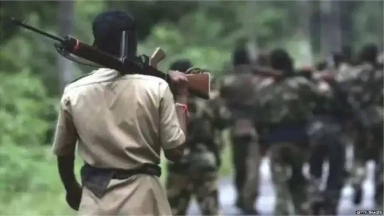 हरियाणा में नक्सली कार्यकर्ता की गिरफ्तारी, सुरक्षा एजेंसियों को मिली बड़ी सफलता