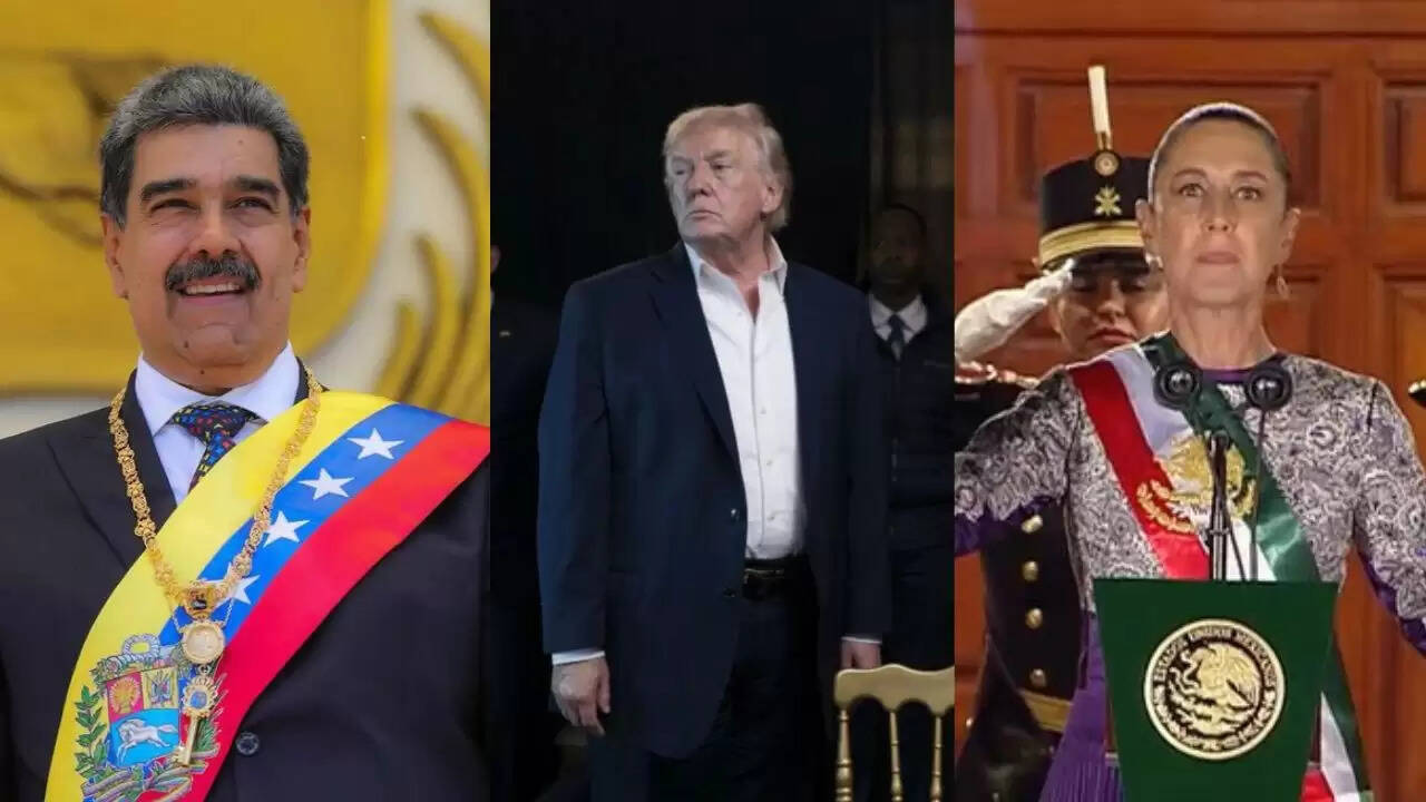 डोनाल्ड ट्रंप ने मेक्सिको के ड्रग डीलरों को दी चेतावनी