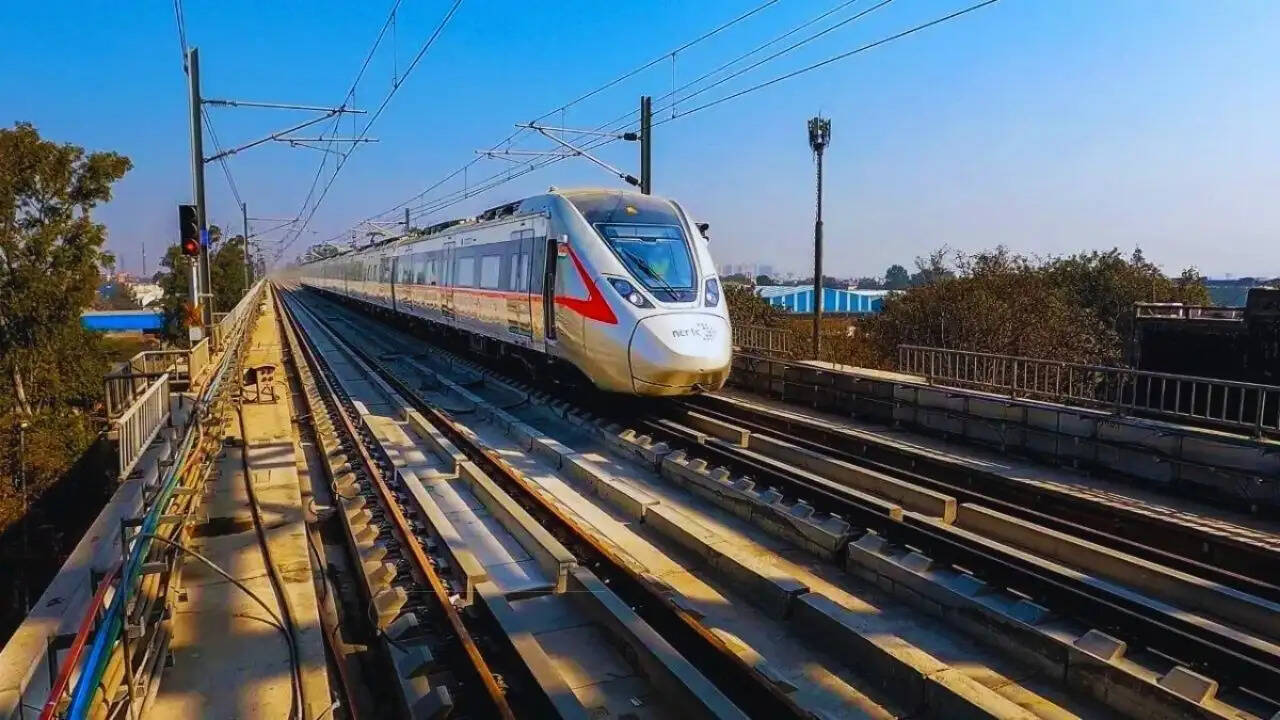 दिल्ली-एनसीआर से हरिद्वार और ऋषिकेश तक यात्रा होगी आसान: नमो भारत RRTS का विस्तार