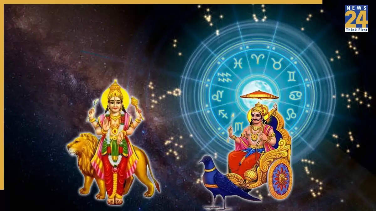 बुध-शनि की प्रतियुति दृष्टि से तीन राशियों को मिलेगा लाभ