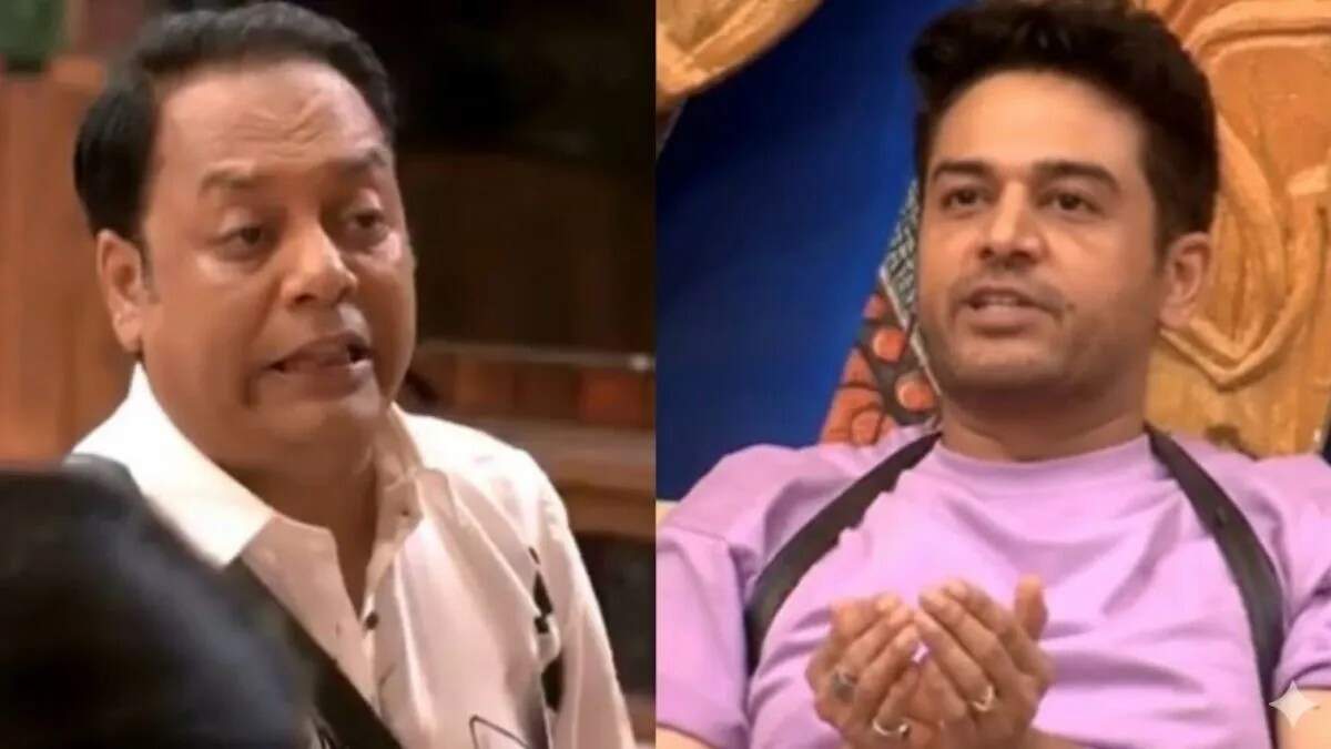 Bigg Boss 19: जीशान कादरी का उम्र का राज, गौरव खन्ना से बड़े हैं!