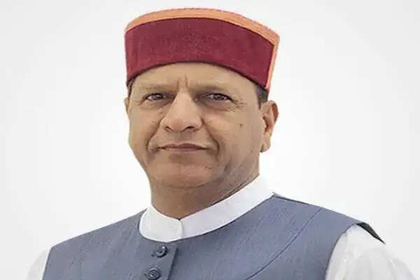 भाजपा में अनुशासन की सख्त आवश्यकता, चुनावों पर कड़ी निगरानी: डॉ. राजीव बिंदल