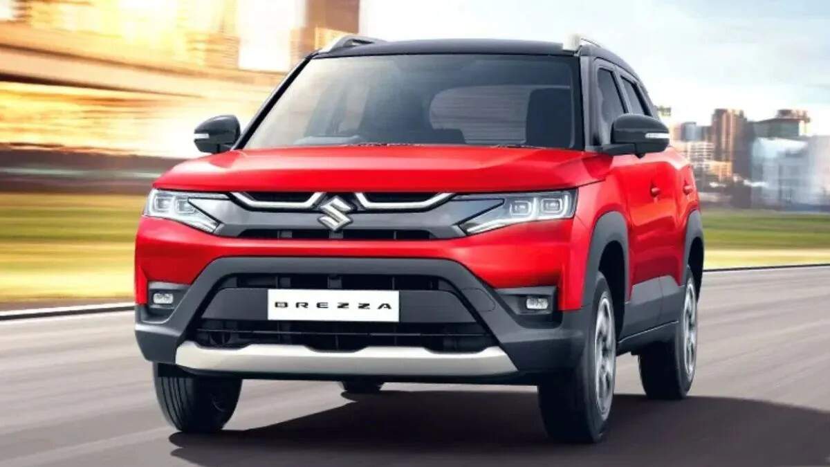 2026 में नई Brezza Facelift: ADAS और CNG के साथ आएगी