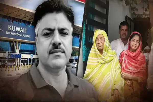 कुवैत हवाई अड्डे पर हमले में उज्जैन के मंजूर अहमद की मौत, शादी की खुशियां मातम में बदल गईं