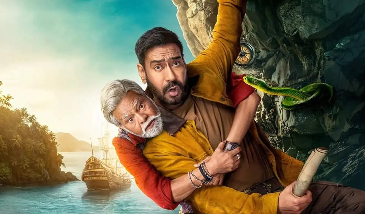 धमाल 4: अजय देवगन ने साझा किया नया अपडेट और रिलीज़ डेट