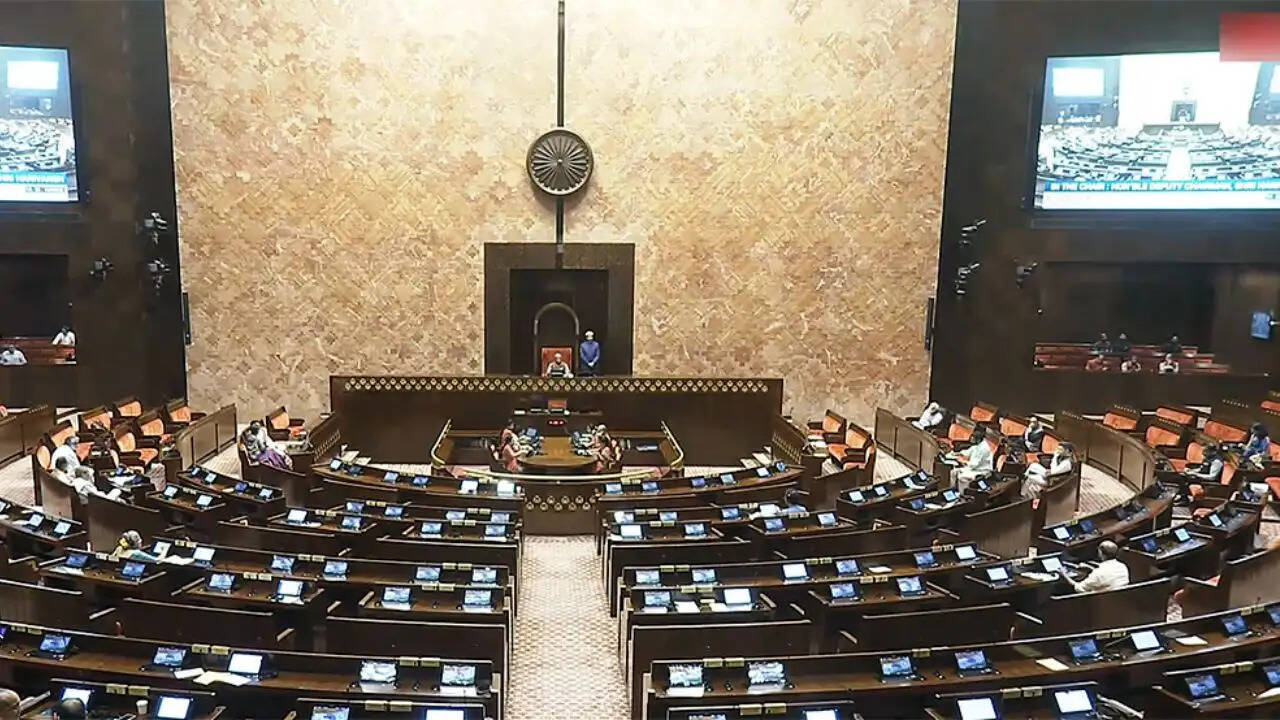 राज्यसभा चुनाव: 10 राज्यों में मतदान प्रक्रिया शुरू