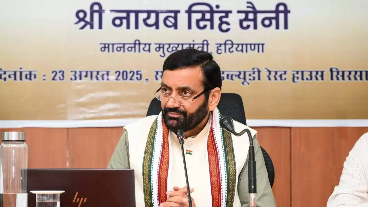 हरियाणा सरकार ने हिमाचल प्रदेश के लिए 5 करोड़ रुपये की सहायता की घोषणा की