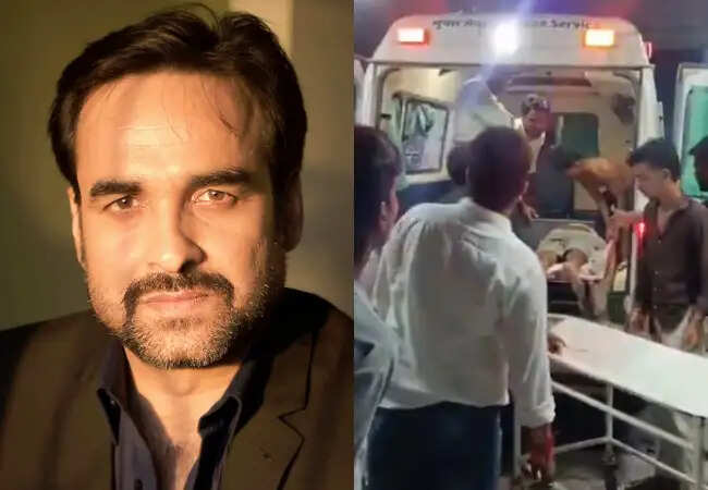 पंकज त्रिपाठी के भाई पर जानलेवा हमला, हालत गंभीर