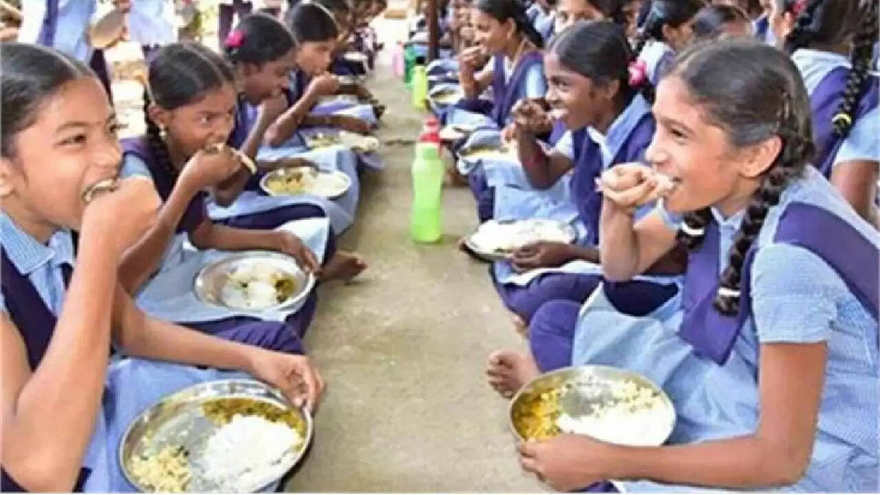 पंजाब के स्कूलों में मिड-डे मील में बदलाव: बच्चों के लिए नया स्वाद और सेहत का ध्यान