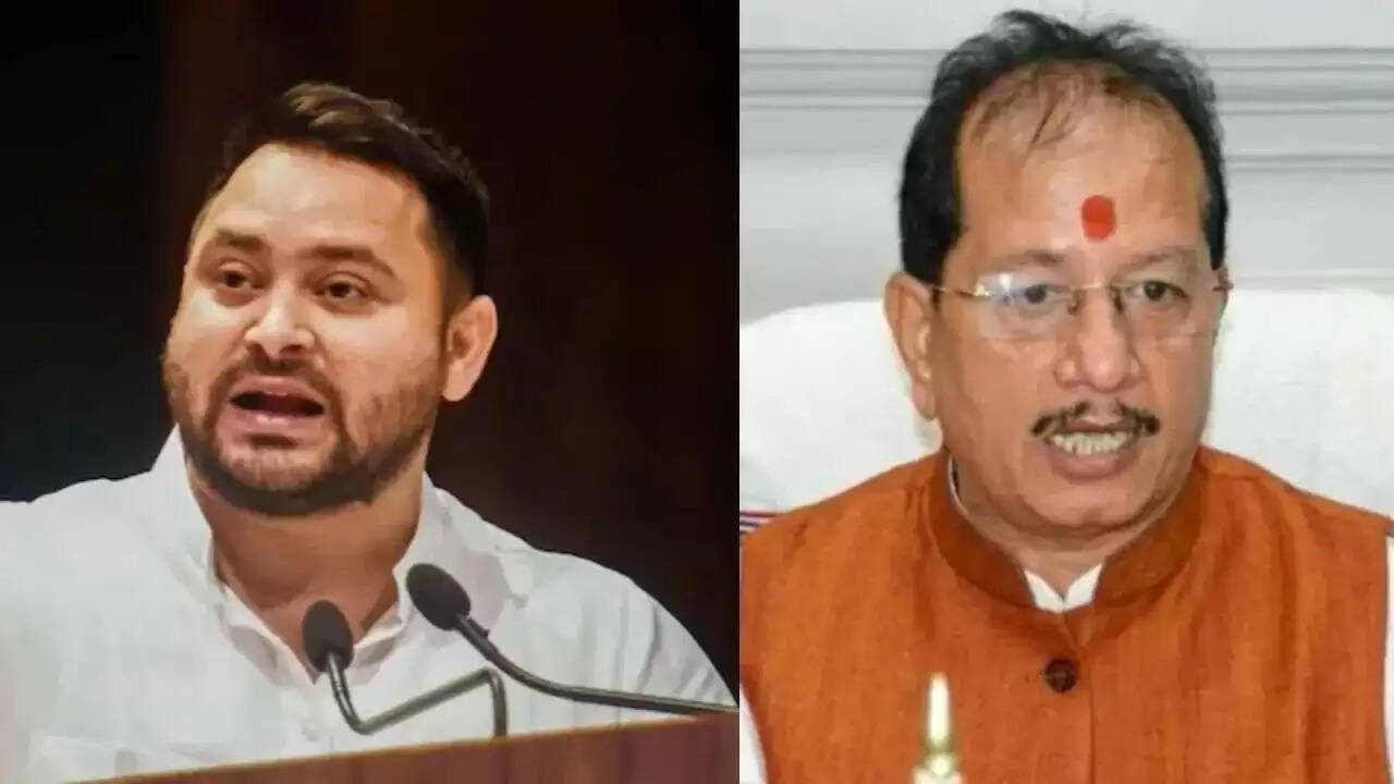 बिहार के उपमुख्यमंत्री पर तेजस्वी यादव का गंभीर आरोप: क्या है सच?