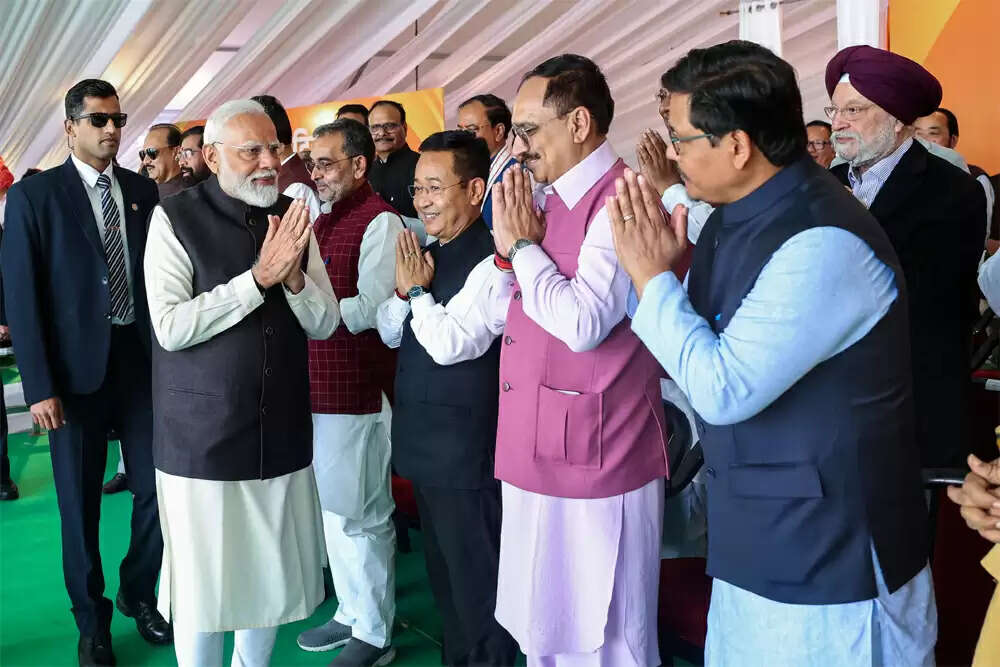 सिक्किम में प्रधानमंत्री मोदी का 75वां जन्मदिन: उत्सव और जन कल्याण योजनाएं