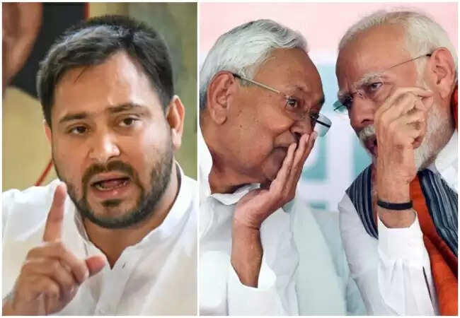 बिहार में मतदाता सूची पुनरीक्षण पर तेजस्वी यादव का हमला