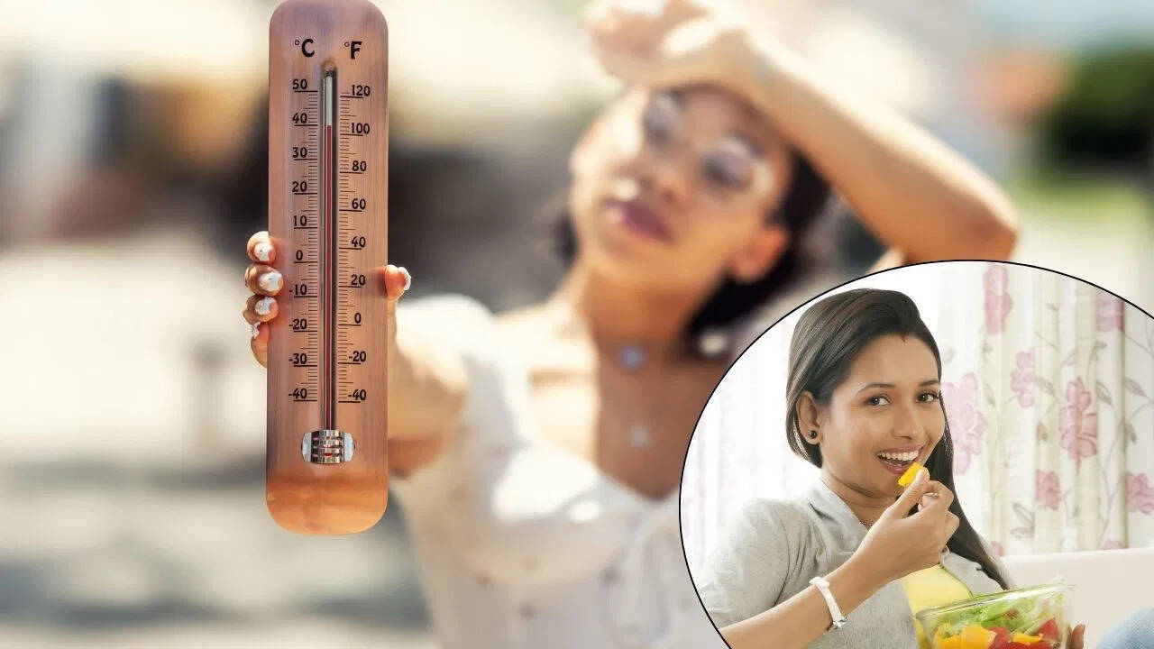 नौतपा के दौरान गर्मी से बचने के उपाय: खान-पान और कपड़ों का सही चुनाव