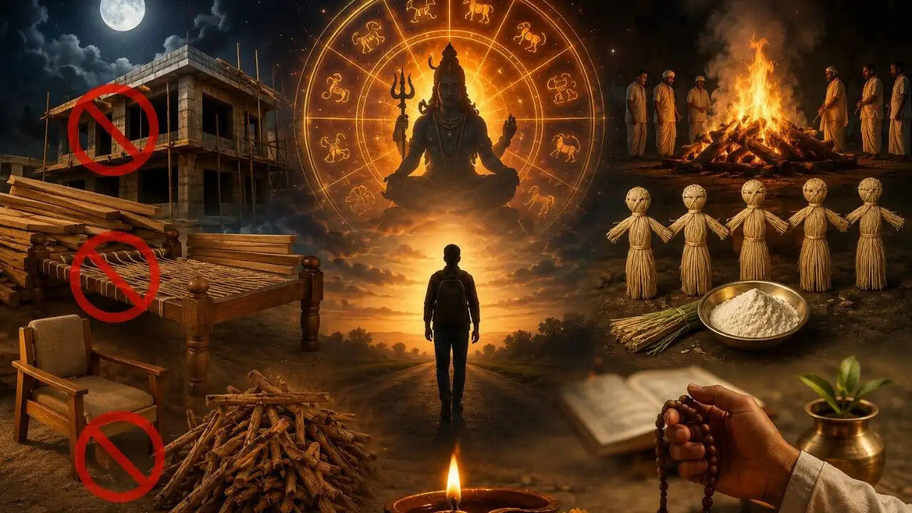 पंचक काल: जानें क्यों है यह समय विशेष और किन कार्यों से बचें