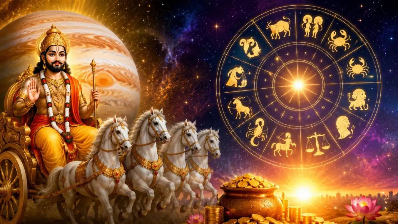 बृहस्पति का गोचर: कुंभ, मीन और मेष राशि के लिए क्या लाएगा यह बदलाव?