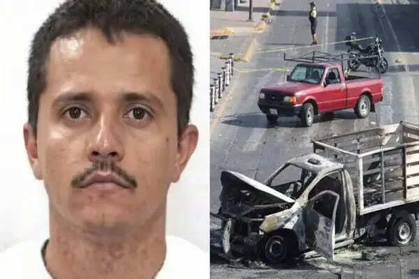 मैक्सिको में ड्रग माफिया 'एल मेंचो' की हत्या, हिंसा भड़की