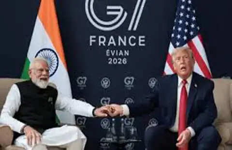 G7 Summit: भारत और अमेरिका की साझेदारी क्षेत्रीय चुनौतियों का सामना करने में महत्वपूर्ण