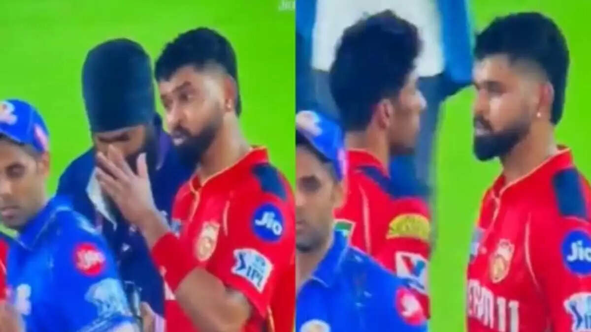 IPL 2025: पंजाब किंग्स ने मुंबई इंडियंस को हराकर फाइनल में जगह बनाई