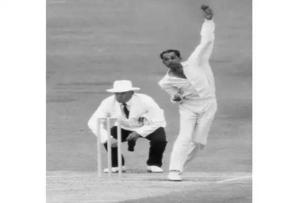 बापू नाडकर्णी: क्रिकेट के महान गेंदबाज और बल्लेबाज