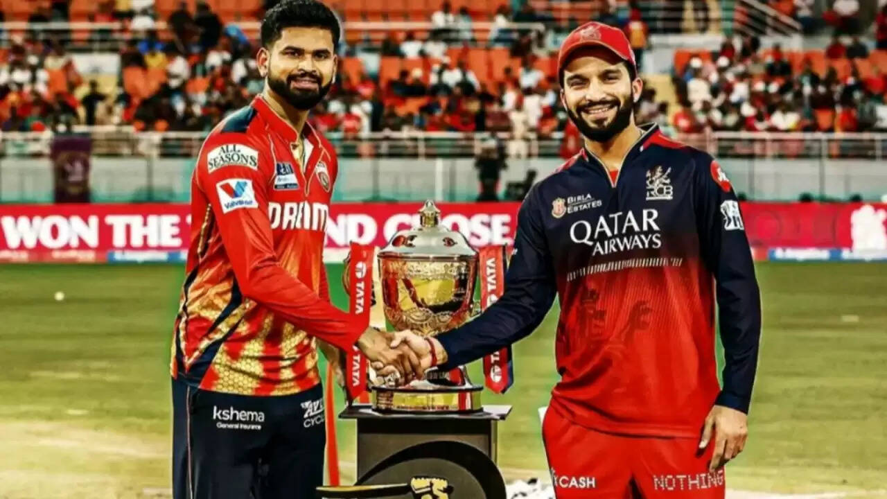 IPL 2025 का फाइनल: आरसीबी और पंजाब किंग्स के बीच होगा रोमांचक मुकाबला