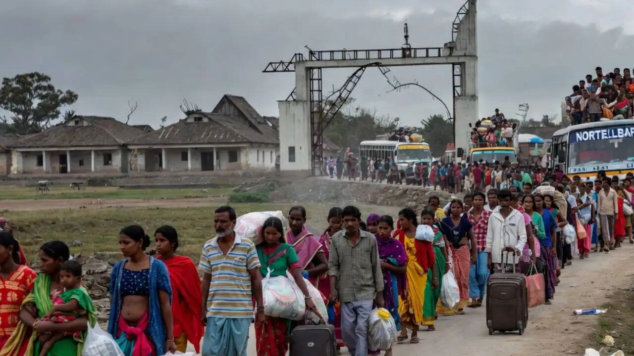 उत्तर बंगाल में पलायन की समस्या: युवाओं के सपनों का संकट