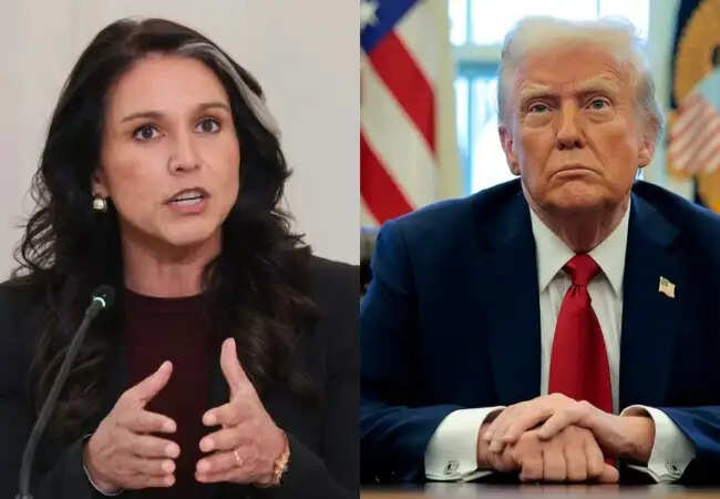 टुलसी गबार्ड का बयान: ईरान की न्यूक्लियर क्षमता पर नए सवाल