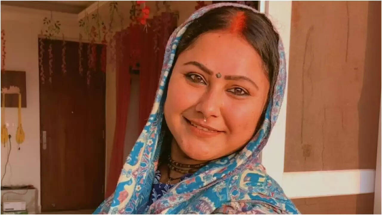 प्रियंका पंडित की गुप्त शादी ने मचाई हलचल, भक्ति में समर्पित जीवन