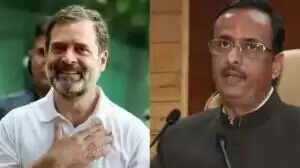 राहुल गांधी की अनुपस्थिति से राजनीतिक विवाद बढ़ा