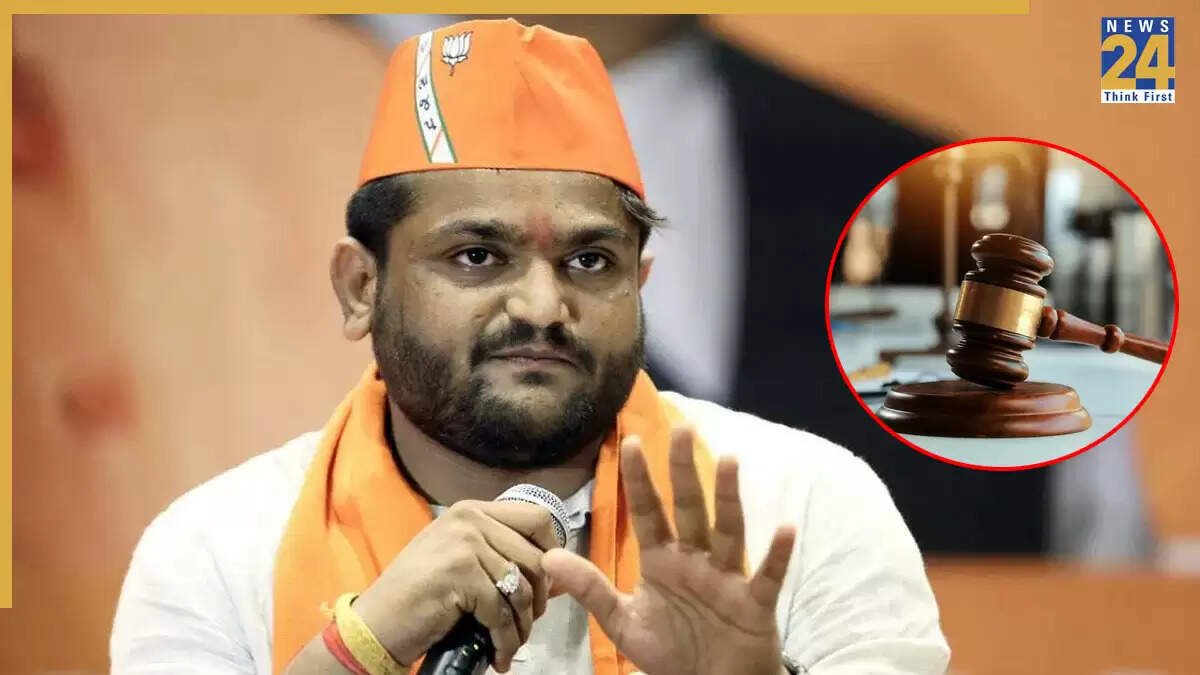 गुजरात में हार्दिक पटेल के खिलाफ गिरफ्तारी वारंट जारी