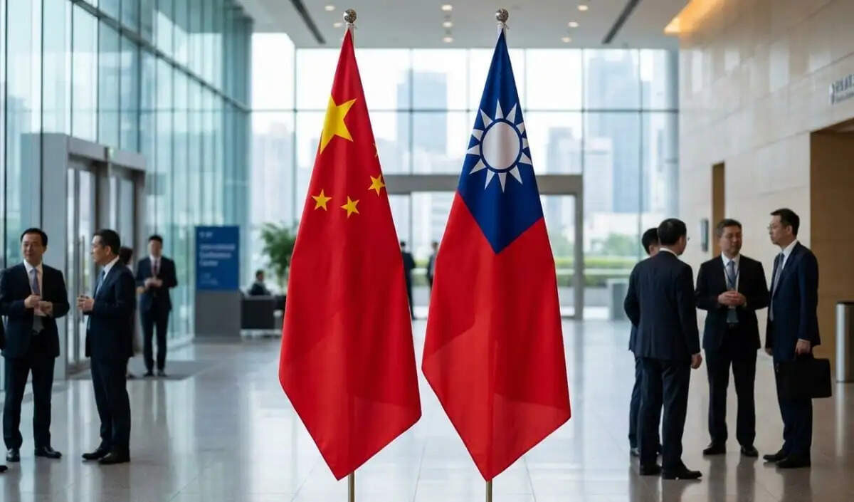 चीन में ताइवान की विपक्षी नेता चेंग ली-वुन की महत्वपूर्ण मुलाकात
