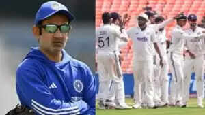 दिल्ली टेस्ट में नितीश रेड्डी को मौका देने पर कोच गंभीर का जोर